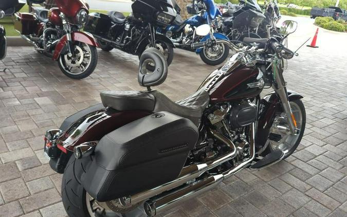 2022 Harley-Davidson® FLFBS - Fat Boy® 114