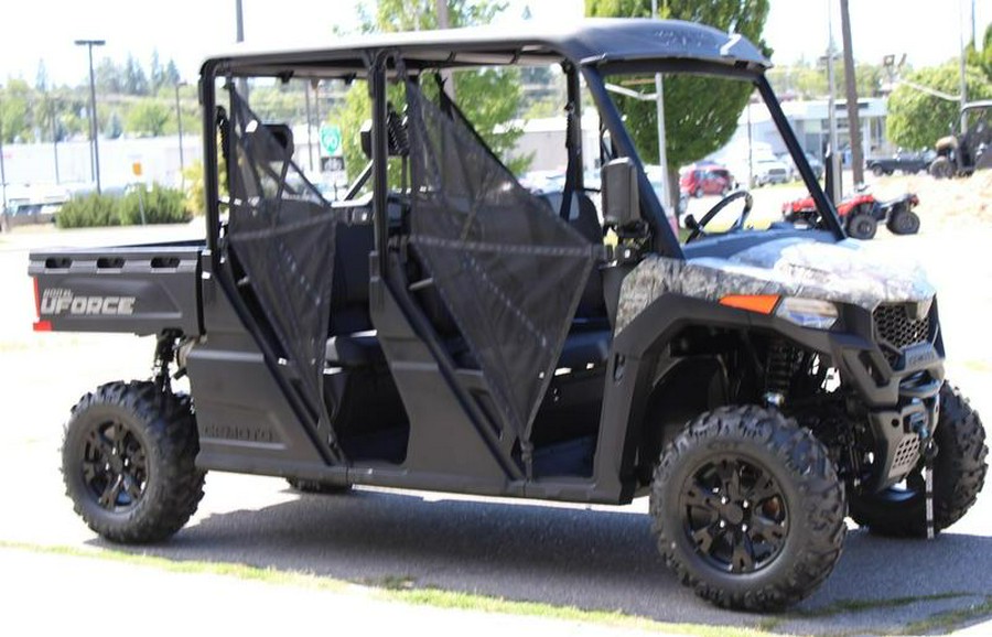 2025 CFMOTO UFORCE 800 XL Camo