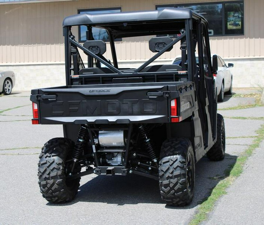 2025 CFMOTO UFORCE 800 XL Camo