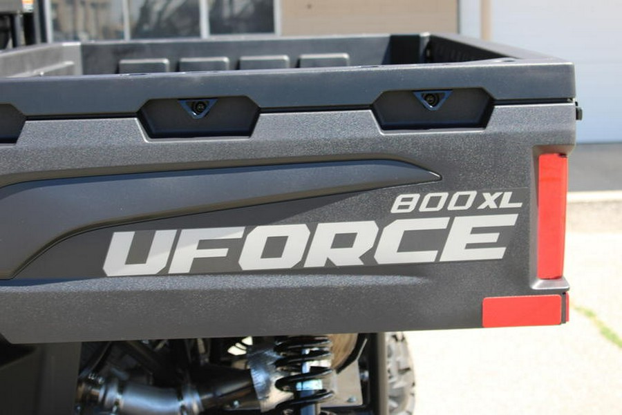 2025 CFMOTO UFORCE 800 XL Camo