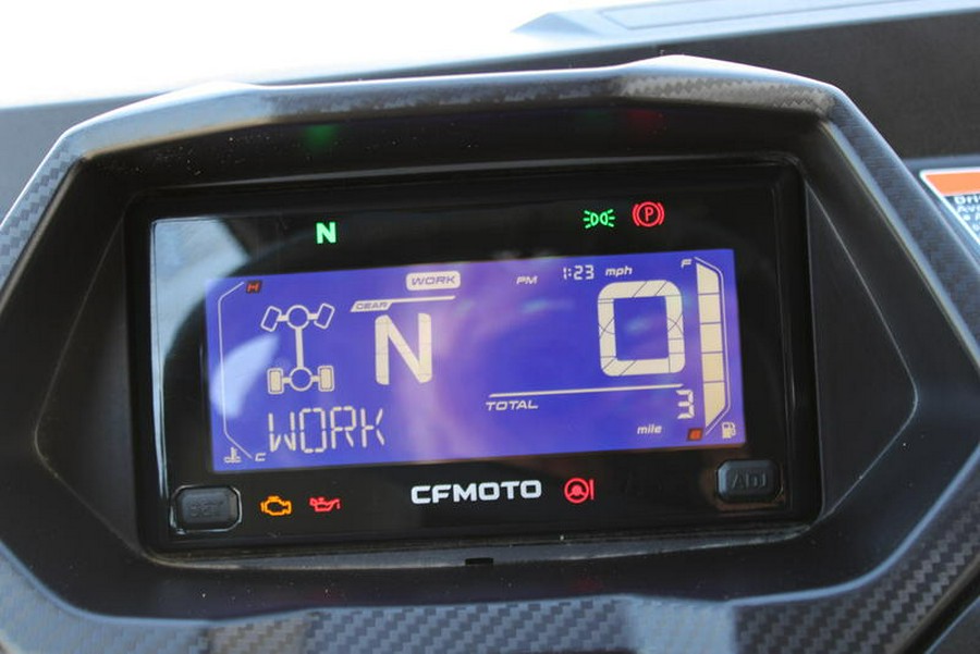 2025 CFMOTO UFORCE 800 XL Camo