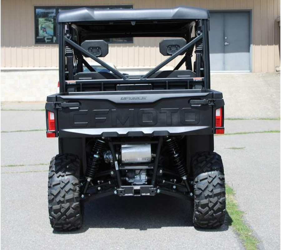 2025 CFMOTO UFORCE 800 XL Camo