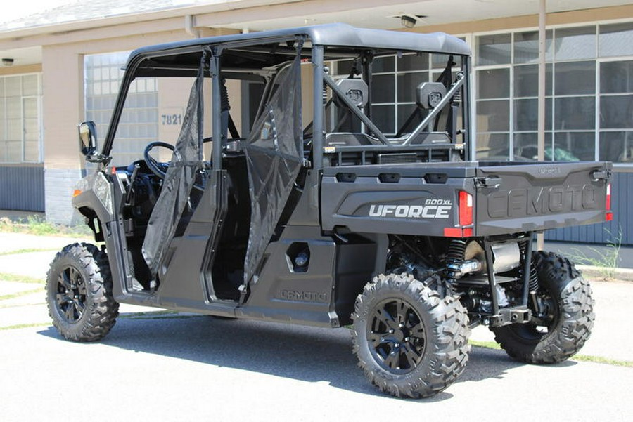 2025 CFMOTO UFORCE 800 XL Camo