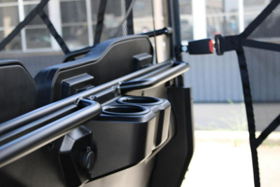 2025 CFMOTO UFORCE 800 XL Camo