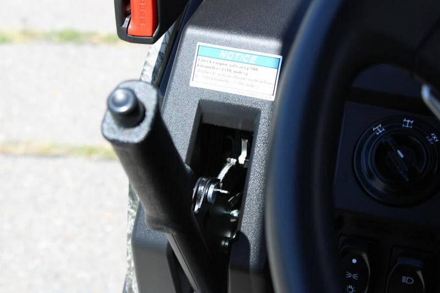 2025 CFMOTO UFORCE 800 XL Camo