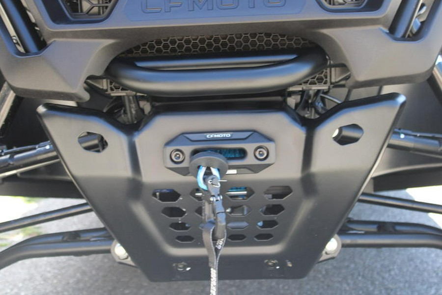 2025 CFMOTO UFORCE 800 XL Camo