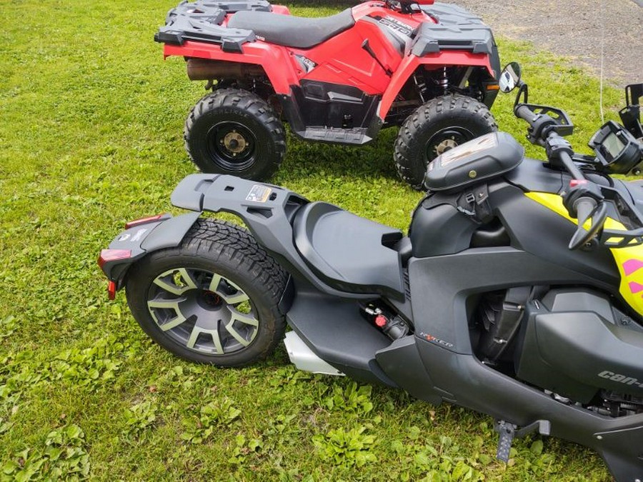 2021 Can-Am Ryker Rally 900