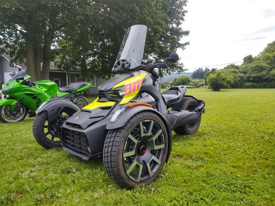 2021 Can-Am Ryker Rally 900