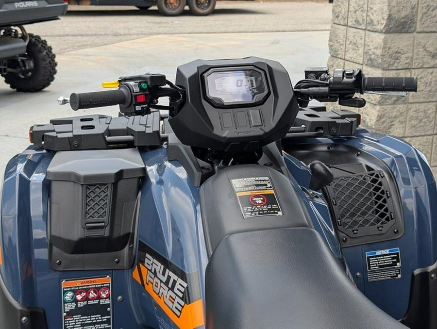 2026 Kawasaki Brute Force® 750 EPS