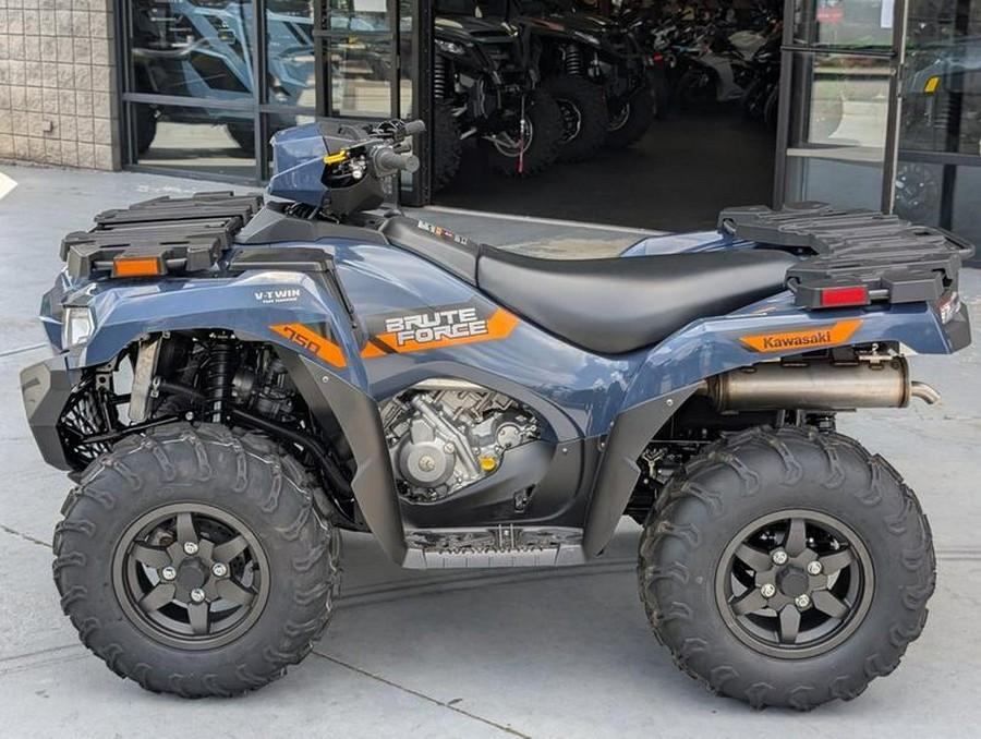 2026 Kawasaki Brute Force® 750 EPS