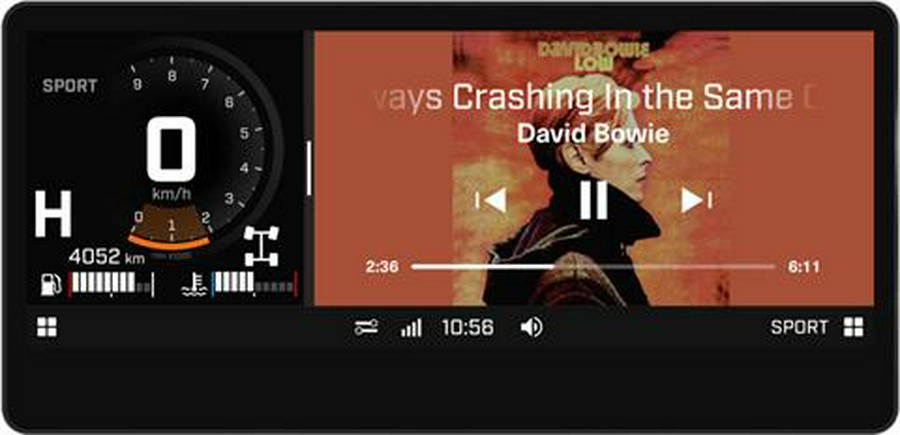 2026 Can-Am Defender MAX Lone Star CAB HD11