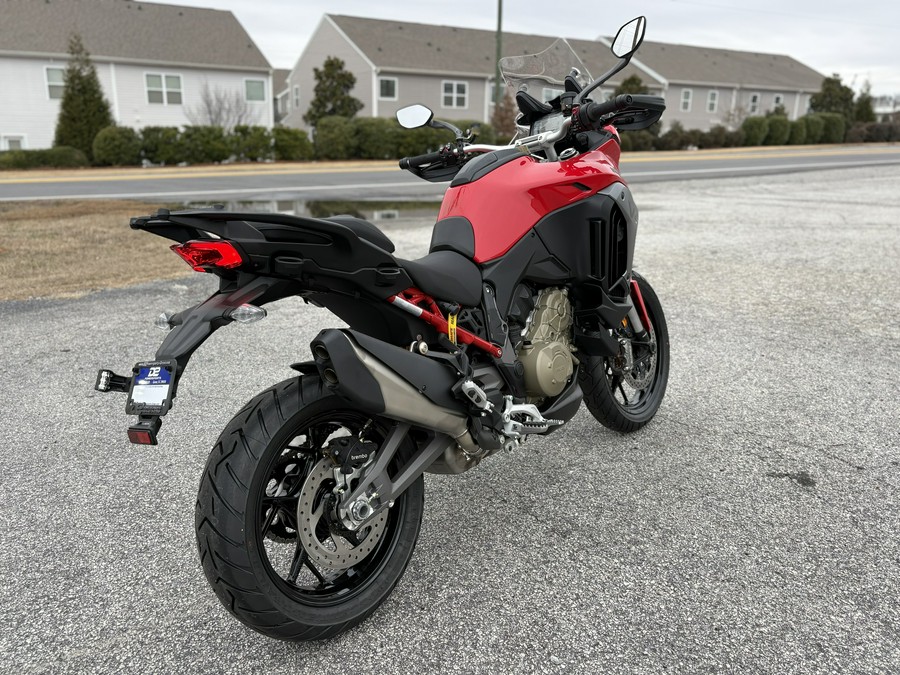 2025 Ducati Multistrada V4