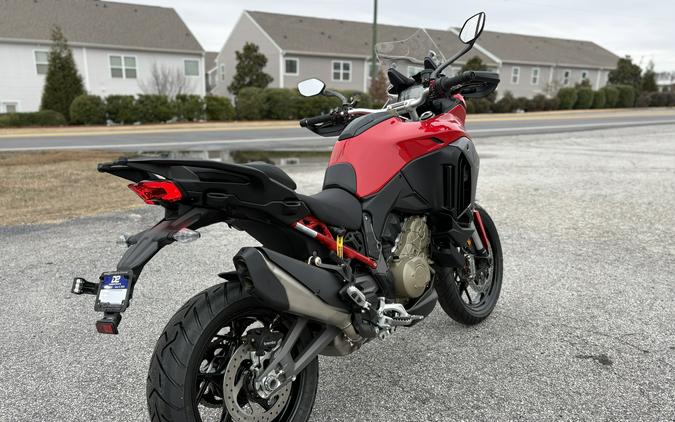 2025 Ducati Multistrada V4
