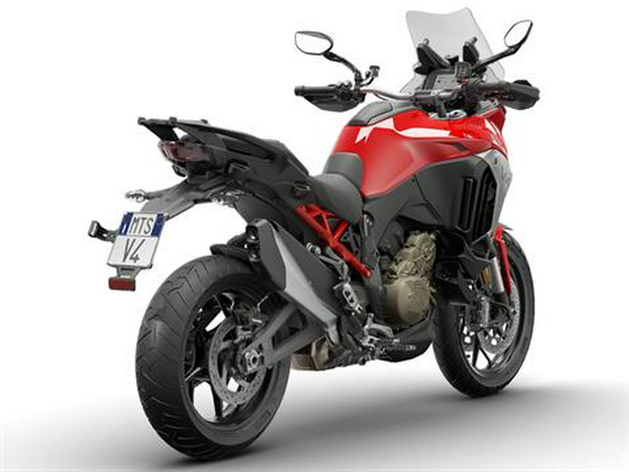 2025 Ducati Multistrada V4