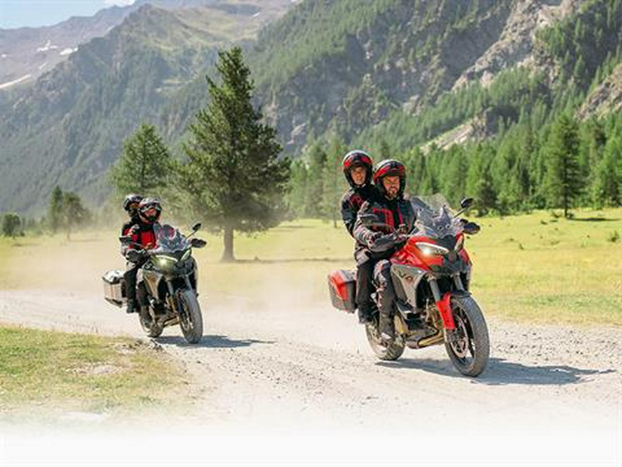 2025 Ducati Multistrada V4