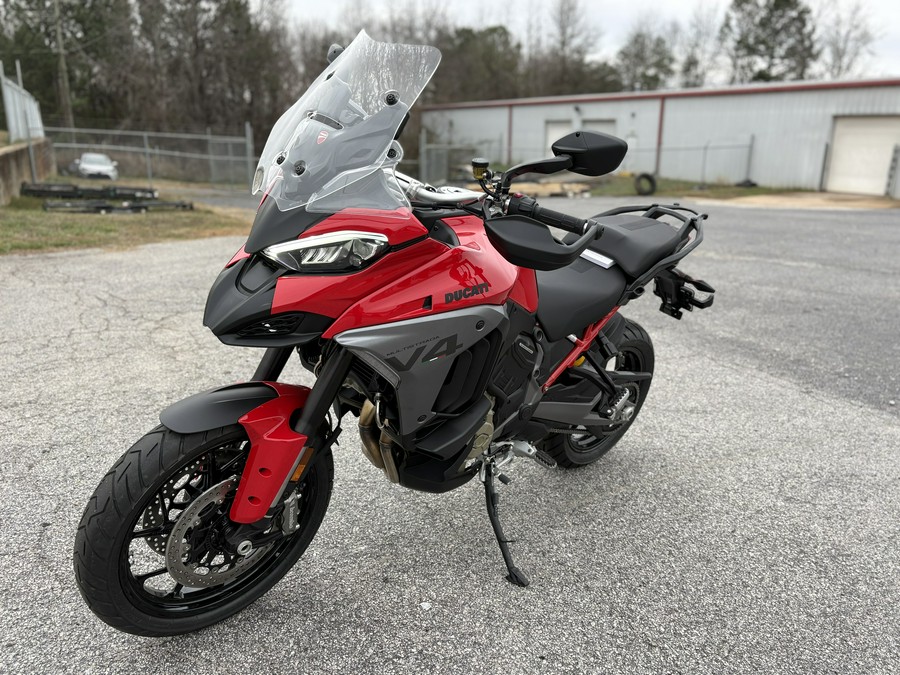 2025 Ducati Multistrada V4