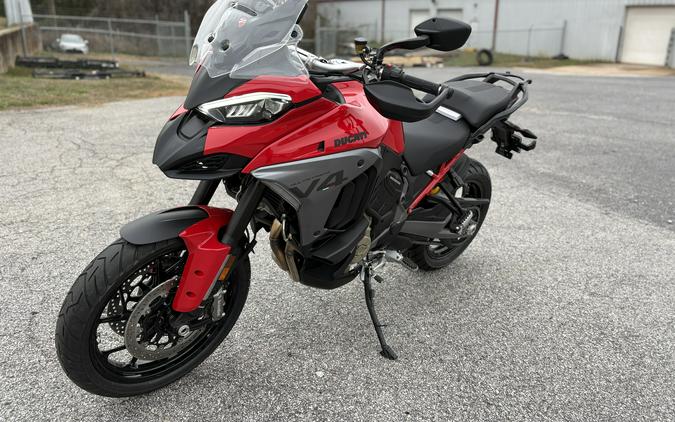 2025 Ducati Multistrada V4