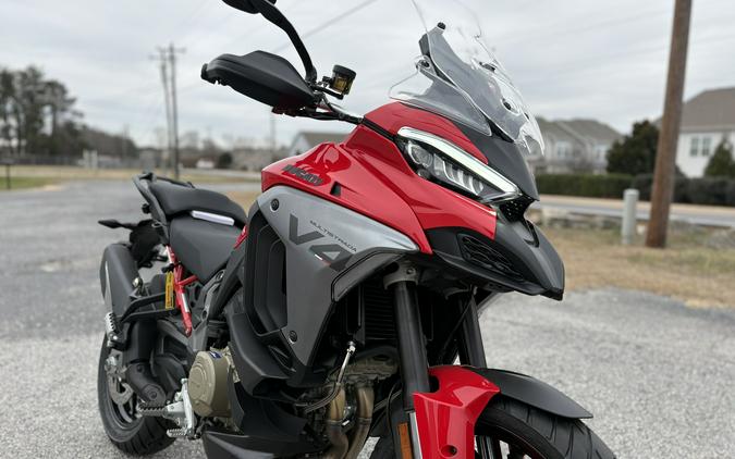 2025 Ducati Multistrada V4