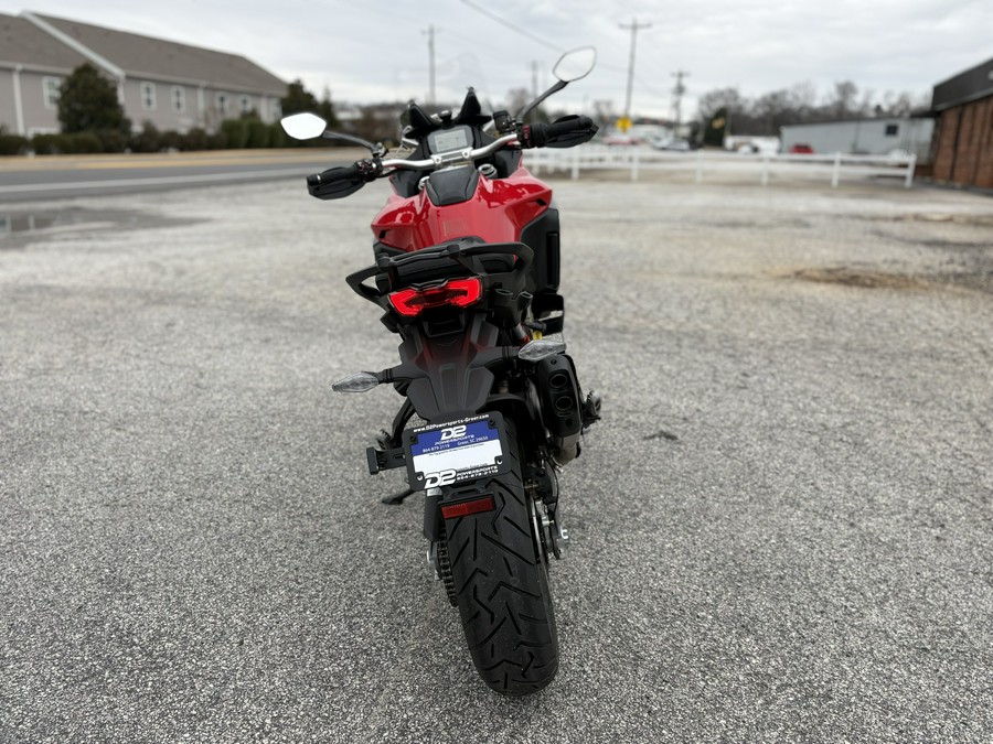 2025 Ducati Multistrada V4
