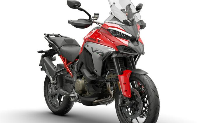 2025 Ducati Multistrada V4