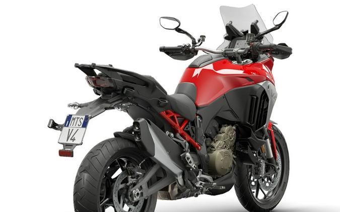 2025 Ducati Multistrada V4