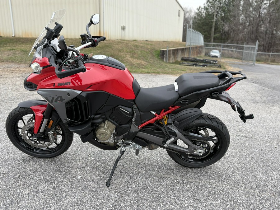 2025 Ducati Multistrada V4