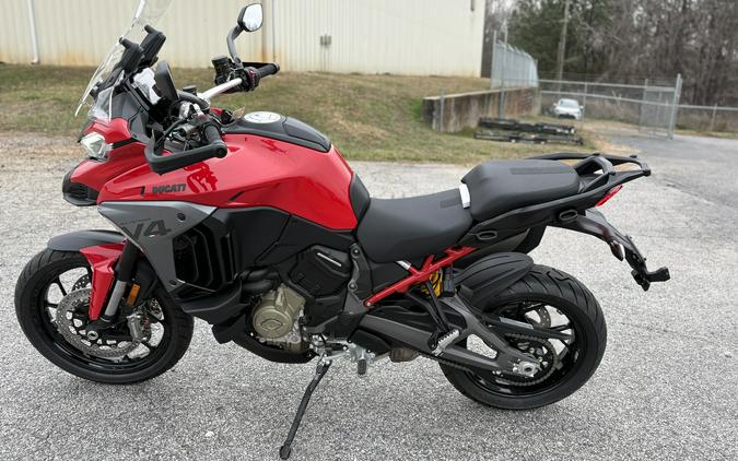 2025 Ducati Multistrada V4