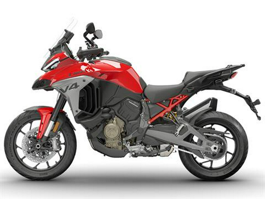 2025 Ducati Multistrada V4