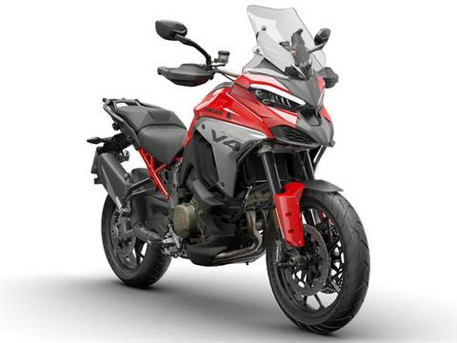 2025 Ducati Multistrada V4