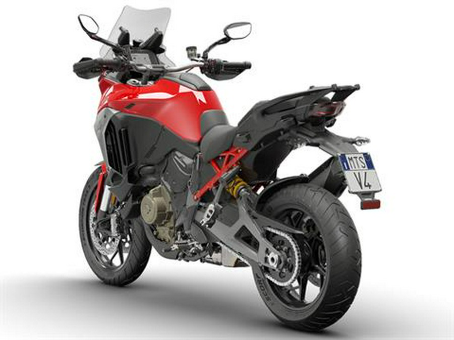 2025 Ducati Multistrada V4