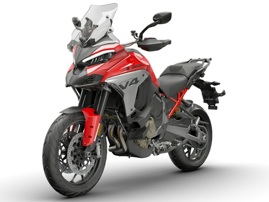 2025 Ducati Multistrada V4