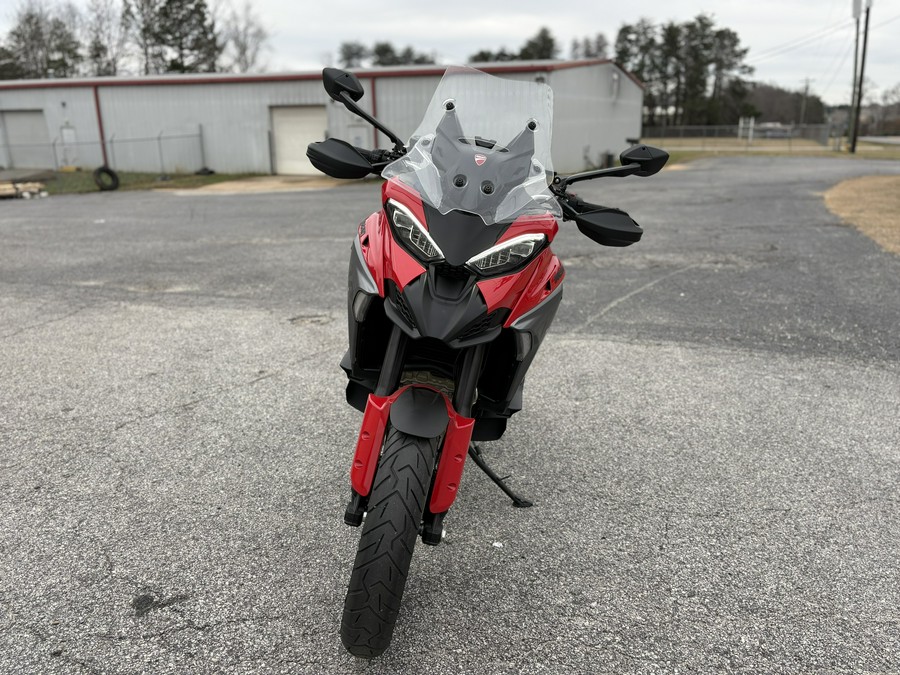 2025 Ducati Multistrada V4