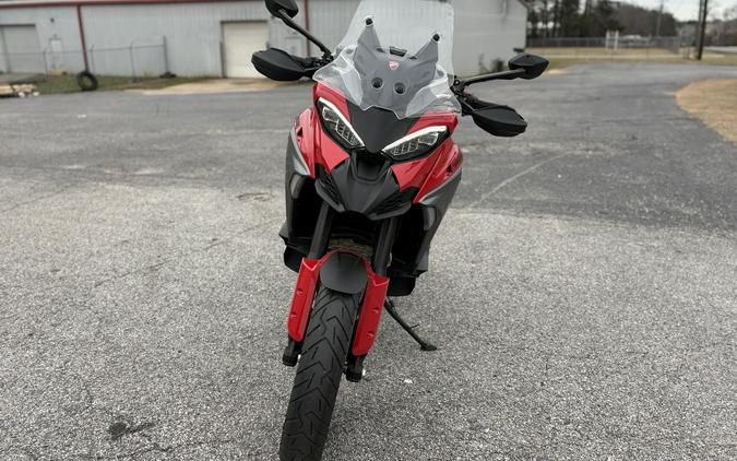 2025 Ducati Multistrada V4