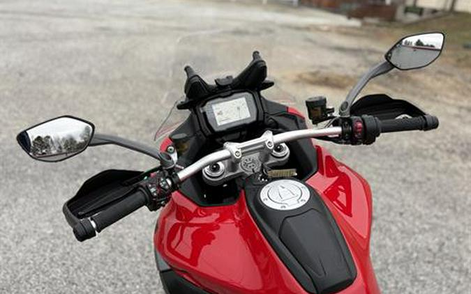 2025 Ducati Multistrada V4