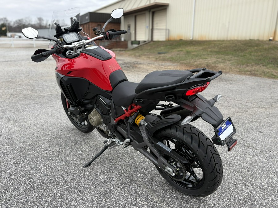 2025 Ducati Multistrada V4