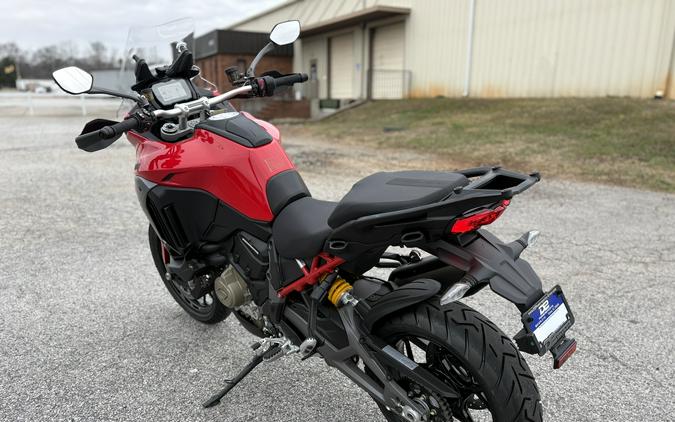 2025 Ducati Multistrada V4
