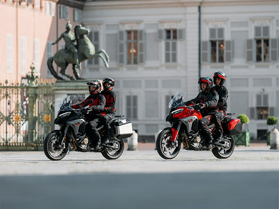 2025 Ducati Multistrada V4