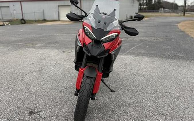 2025 Ducati Multistrada V4