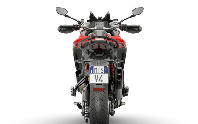 2025 Ducati Multistrada V4