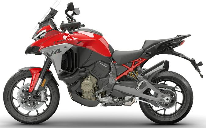 2025 Ducati Multistrada V4