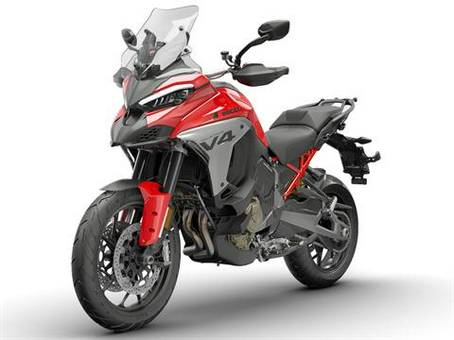 2025 Ducati Multistrada V4