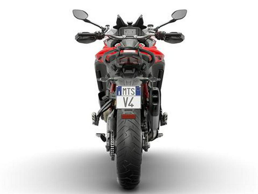 2025 Ducati Multistrada V4