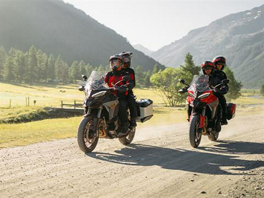 2025 Ducati Multistrada V4