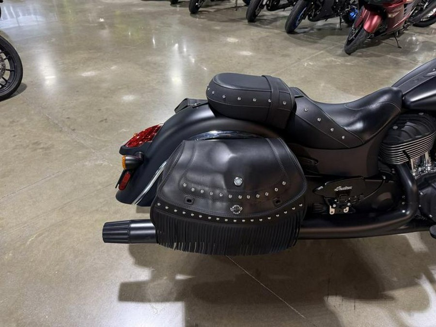 2016 Indian Motorcycle® Chief® Dark Horse