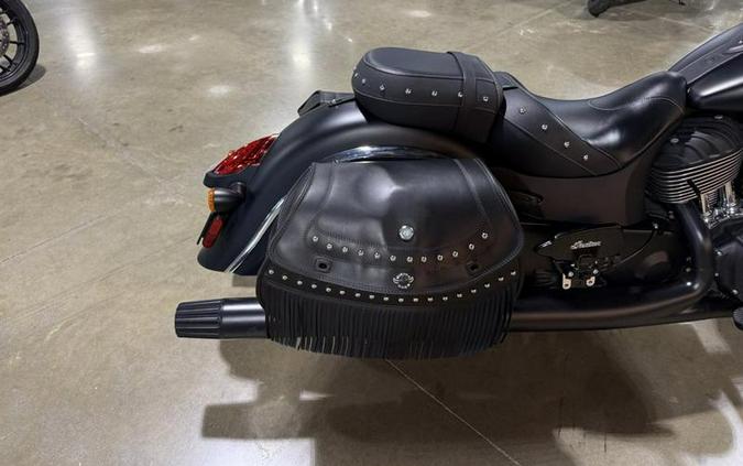 2016 Indian Motorcycle® Chief® Dark Horse