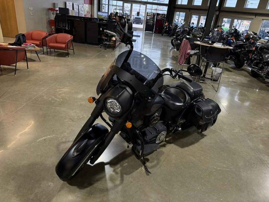 2016 Indian Motorcycle® Chief® Dark Horse