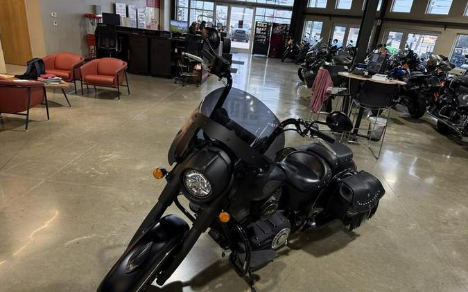 2016 Indian Motorcycle® Chief® Dark Horse