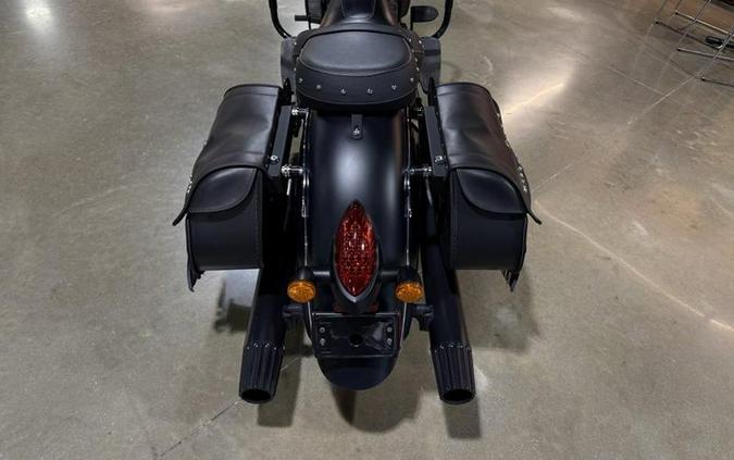 2016 Indian Motorcycle® Chief® Dark Horse