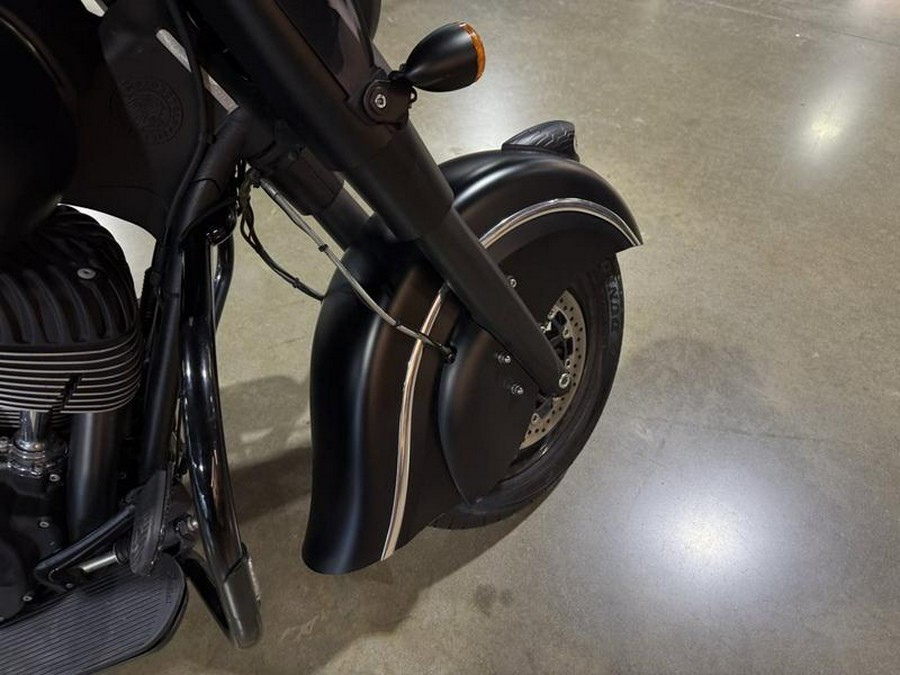 2016 Indian Motorcycle® Chief® Dark Horse