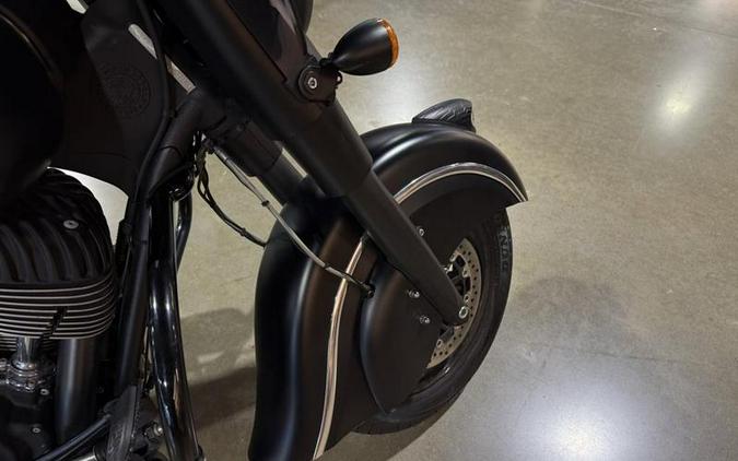 2016 Indian Motorcycle® Chief® Dark Horse